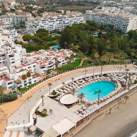 Home, With Direct Access To The Beach, Sea Views And South Facing, In Puerto Banus Apartment Marbella