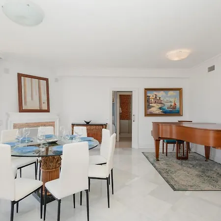 Home, With Direct Access To The Beach, Sea Views And South Facing, In Puerto Banus *