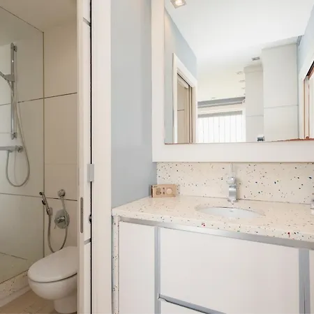 Home, With Direct Access To The Beach, Sea Views And South Facing, In Puerto Banus Marbella