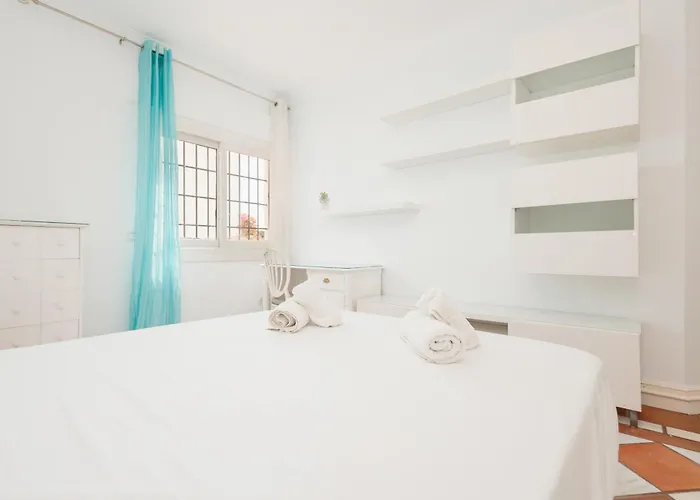 Home, With Direct Access To The Beach, Sea Views And South Facing, In Puerto Banus *