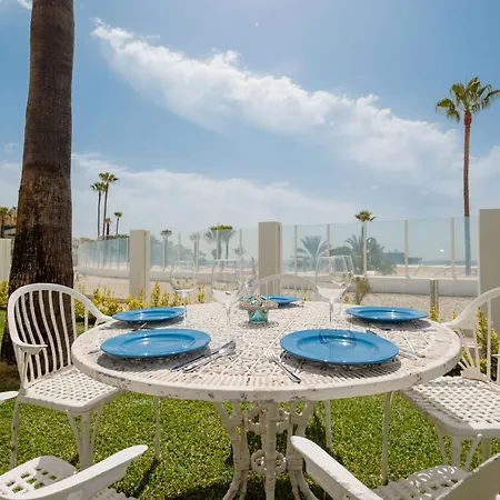 Home, With Direct Access To The Beach, Sea Views And South Facing, In Puerto Banus