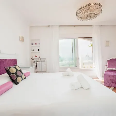 Home, With Direct Access To The Beach, Sea Views And South Facing, In Puerto Banus * Marbellac