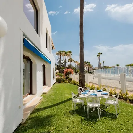 Home, With Direct Access To The Beach, Sea Views And South Facing, In Puerto Banus