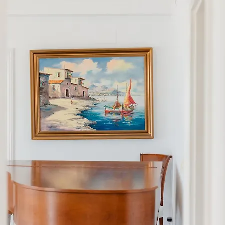 Home, With Direct Access To The Beach, Sea Views And South Facing, In Puerto Banus * Marbella