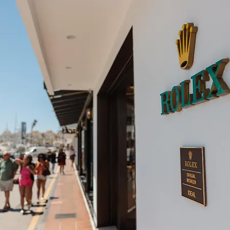 Apartmán Home, With Direct Access To The Beach, Sea Views And South Facing, In Puerto Banus