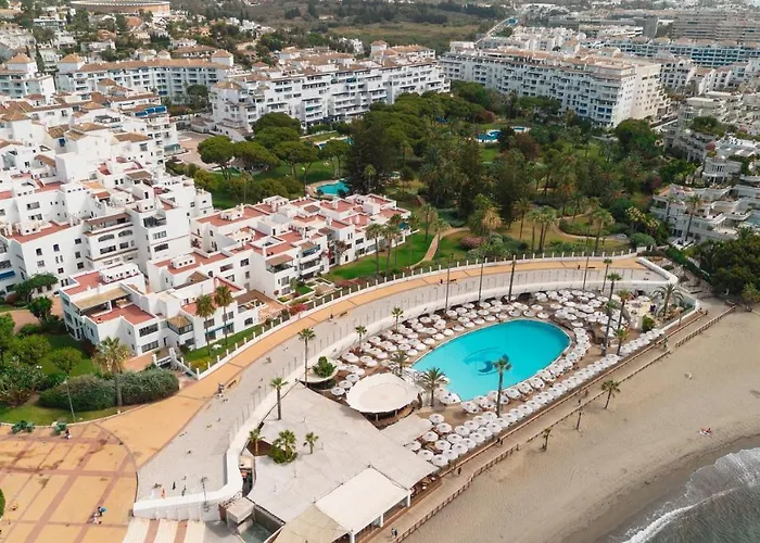Home, With Direct Access To The Beach, Sea Views And South Facing, In Puerto Banus Апартаменты Марбелья