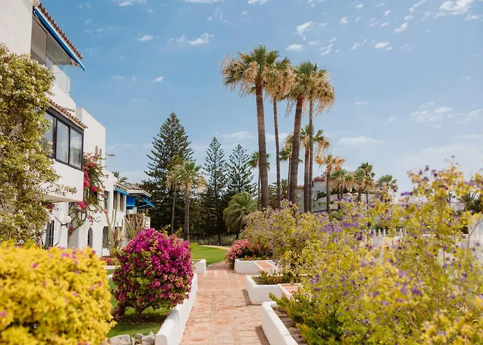 Home, With Direct Access To The Beach, Sea Views And South Facing, In Puerto Banus * Marbella